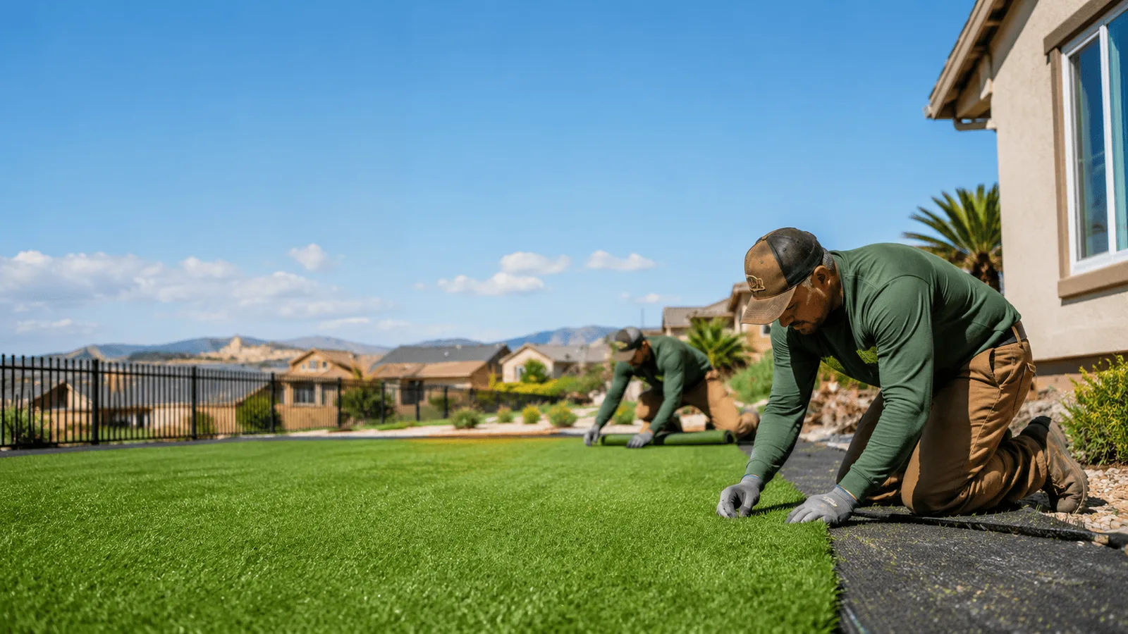 Pet Turf Installation in Portage, ME near me